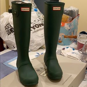Hunter boots